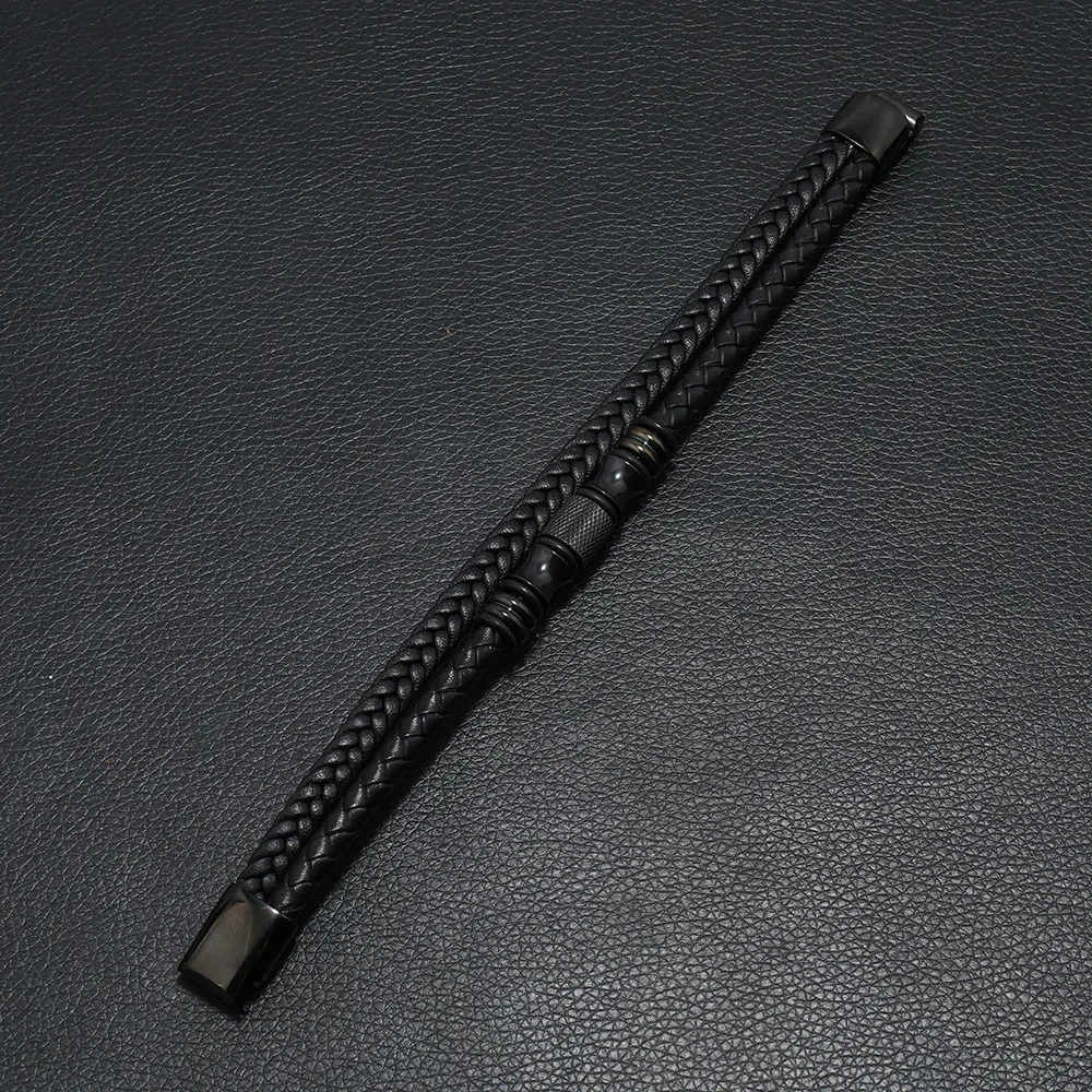 Nocturne Leather Magnetic Band view 2