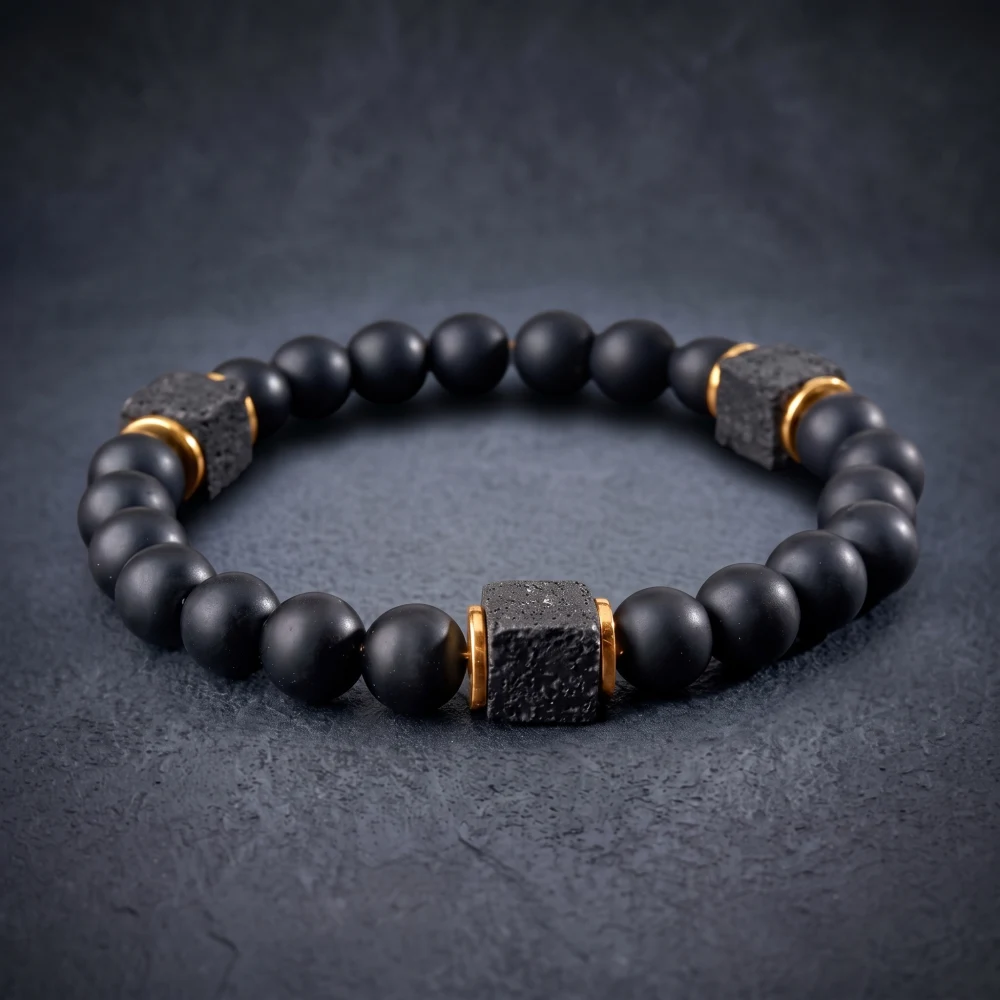 Onyx  Lava Stone