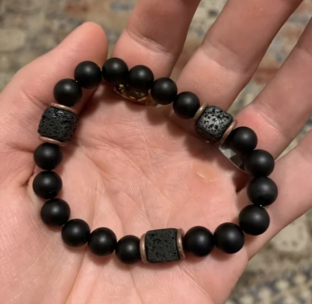 Onyx  Lava Stone view 3