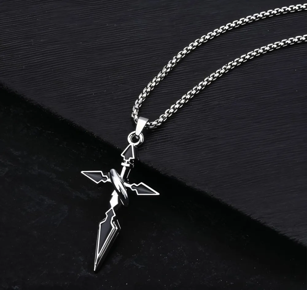 Gothic Cross view 2