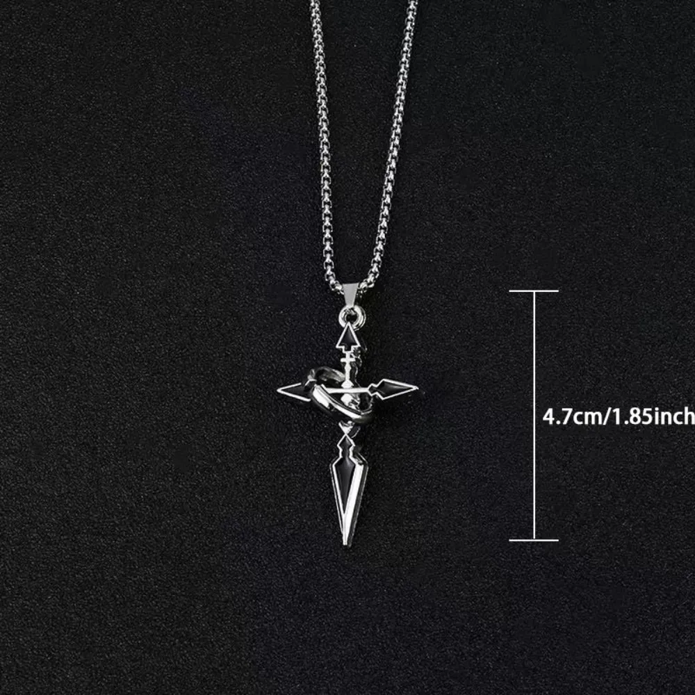 Gothic Cross view 3